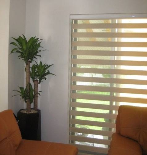 limpieza de cortinas roller duo